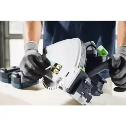 Zagłębiarka akumulatorowa TSC 55 KEB-Basic- 5.0 Promo 2023 FESTOOL