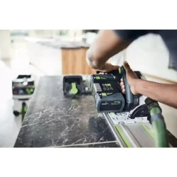 Zagłębiarka akumulatorowa TSC 55 KEB-Basic- 5.0 Promo 2023 FESTOOL