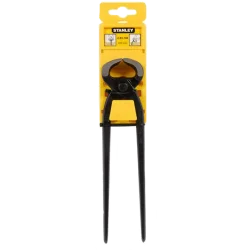Obcęgi stolarskie  225 mm - karta STANLEY®