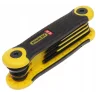 Zestaw podstawowy 8 szt klucze sześciokątne (1,5-8 mm) STANLEY®