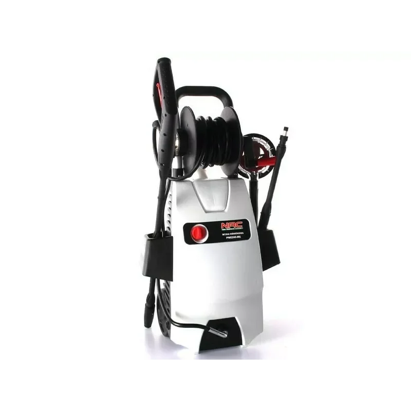 Myjka 2000W 160 bar, 360l/h PWE200-ME NAC Aluminiowa pompa