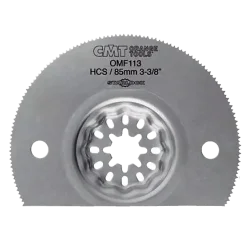 Brzeszczot oscylacyjny W85 K0,8 TS1,5 TPI17