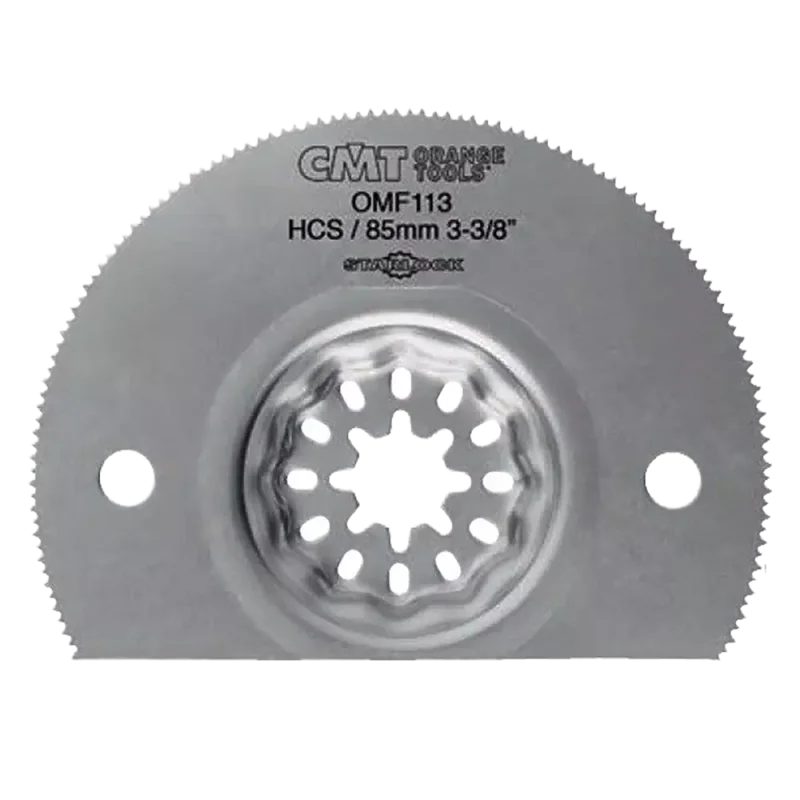 Brzeszczot oscylacyjny W85 K0,8 TS1,5 TPI17