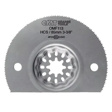 Brzeszczot oscylacyjny W85 K0,8 TS1,5 TPI17