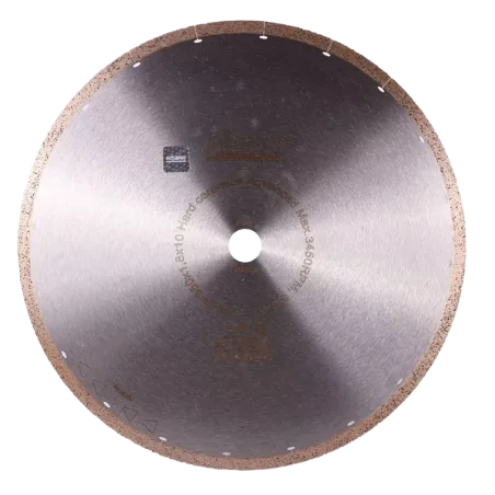 Tarcza diamentowa tnąca 1A1R 350x1,8x10x60 Hard ceramics Advanced DISTAR