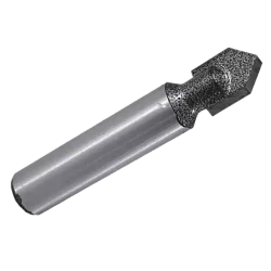 Frez rowkujący V T8 D25,4 H25,4mm a90st. 07F054B DEDRA