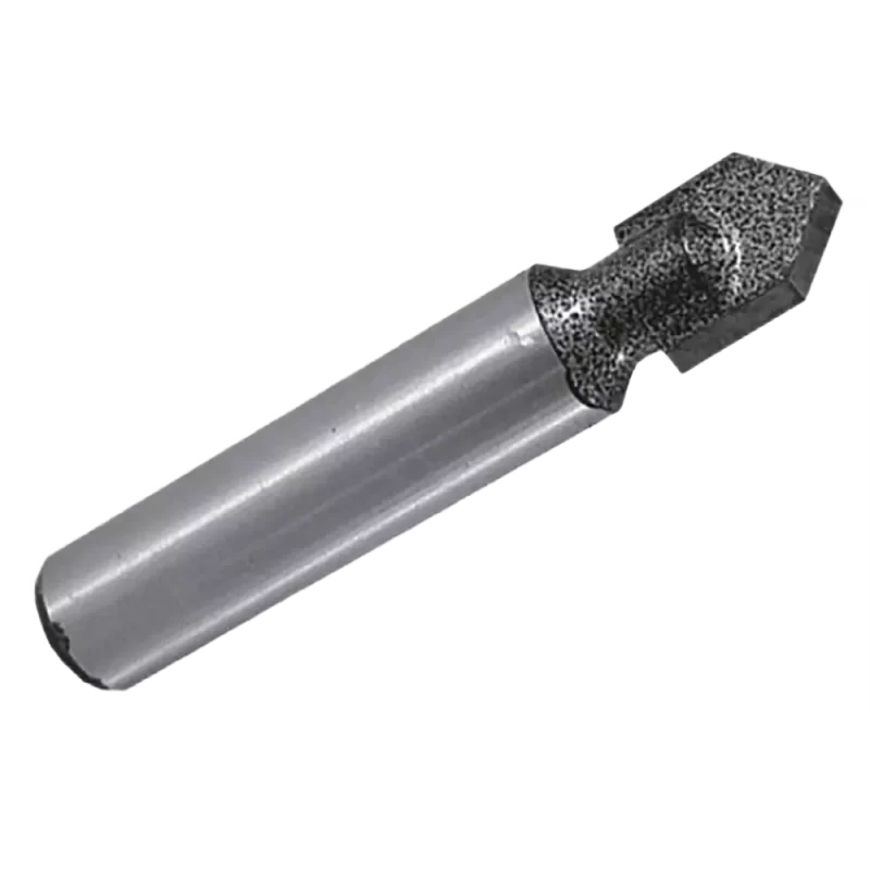 Frez rowkujący V T8 D25,4 H25,4mm a90st. 07F054B DEDRA