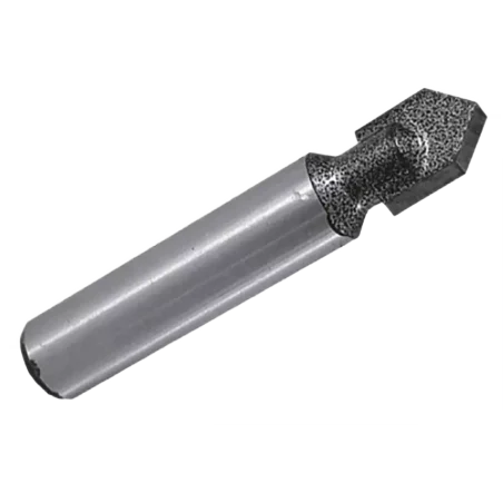 Frez rowkujący V T8 D25,4 H25,4mm a90st. 07F054B DEDRA