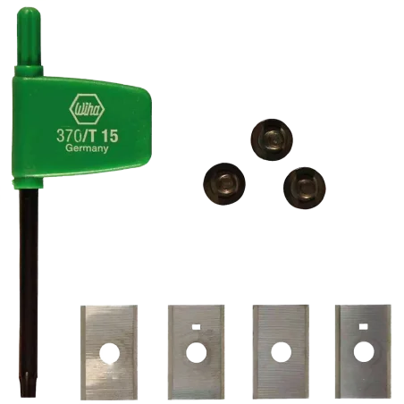 Pł. do frezów   HW-WP 50x5,5x1,1 (4x) FESTOOL