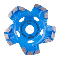 DGS-W 125/22,23-5 Grindex Star DISTAR