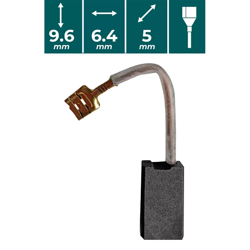 SZCZOTKI WĘGLOWE do VSO708 Vander