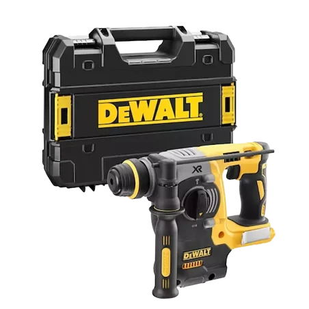 Młotowiertarka aku SDS-plus 2,1J 18V XR Perform&Protect TSTAK II DCH273 (wersja0) DeWALT