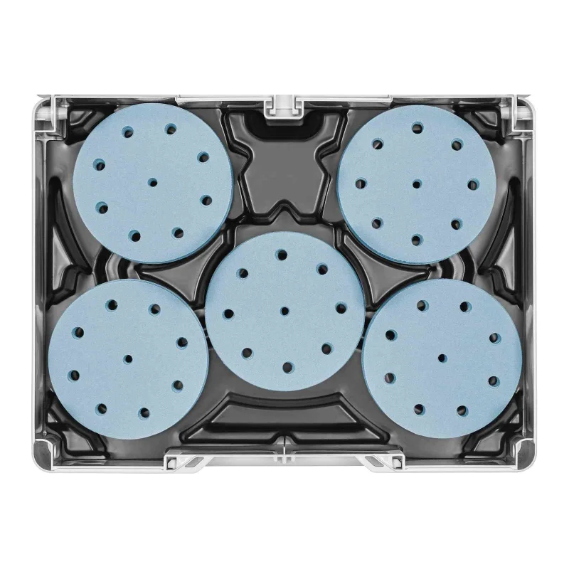 Systainer       SYS-STF-80x133/D125/Delt FESTOOL