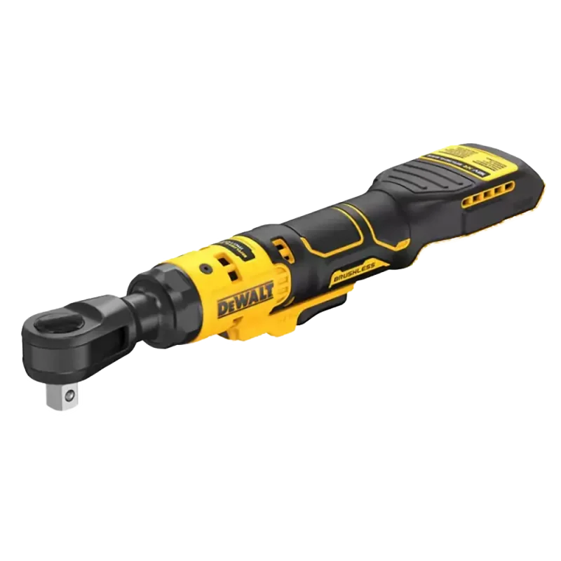 Grzechotka z otwartą głowicą 1/2" 18V XR 95Nm DCF512N-XJ (wersja0,karton) DeWALT