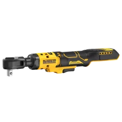 Grzechotka z otwartą głowicą 1/2" 18V XR 95Nm DCF512N-XJ (wersja0,karton) DeWALT