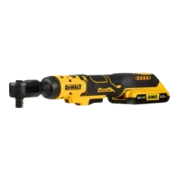 Grzechotka z otwartą głowicą 1/2" 18V XR 95Nm DCF512N-XJ (wersja0,karton) DeWALT