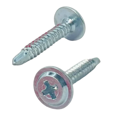 WKRĘT SAMOWIERCĄCY PODKŁADKOWY OCYNKOWANY 4,2X32