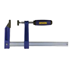 Ścisk śrubowy nastawny typ S   80 mm / 600 mm  IRWIN