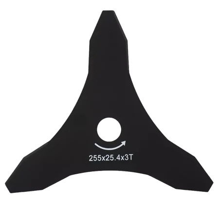 Tarcza tnąca do kosy spalinowej, 3 zęby, TYP A