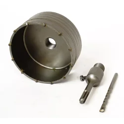 Otwornica do betonu 120mm