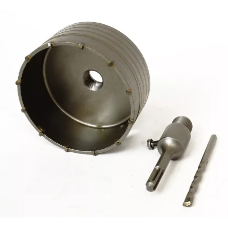 Otwornica do betonu 120mm