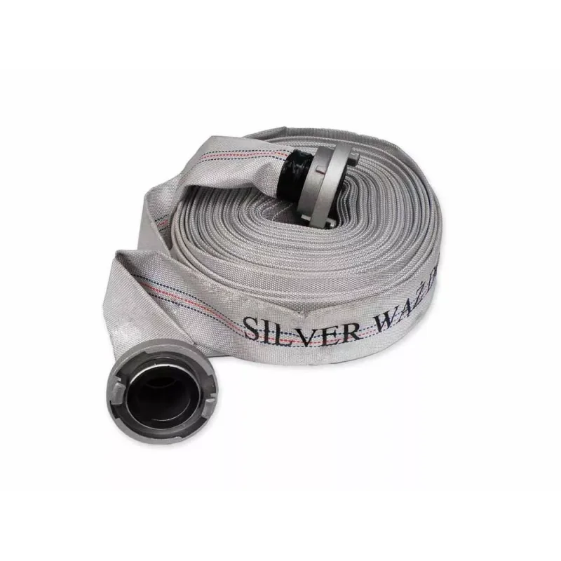 Wąż do wody strażacki 2'' x 30m parciany bez złączy