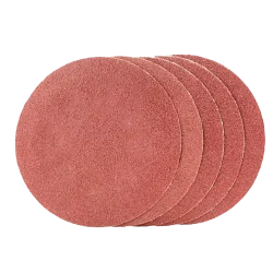 Papier ścierny okrągły VAK742 gr.80 do VST735 VANDER