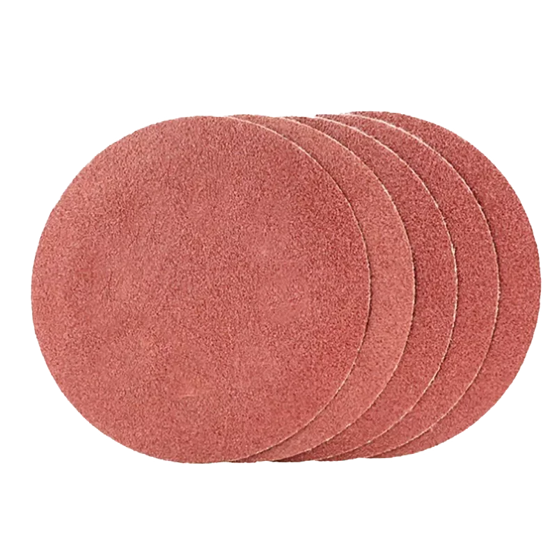 Papier ścierny okrągły VAK742 gr.80 do VST735 VANDER