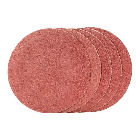 Papier ścierny okrągły VAK742 gr.80 do VST735 VANDER