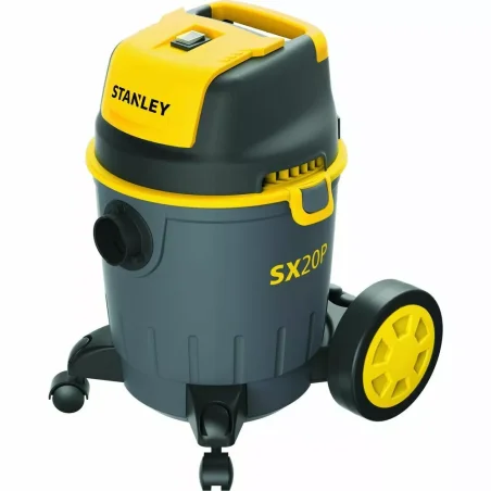 Odkurzacz 20 l, 1.2 kW STANLEY