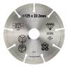 Tarcza diamentowa segmentowa 125mm STA38107-XJ STANLEY