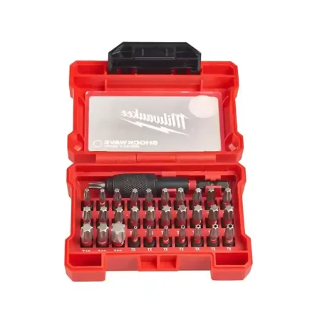 Zestaw bitów udarowych SHW Torx - 32 szt. Milwaukee