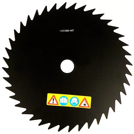 Ostrze tnące 40T do kosiarki CG430