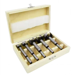 Frezy do drewna cokowniki 5szt 15-35mm S11543