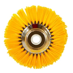 Szczotka nylonowa do kosy spalinowej 200x25,3mm SILVER