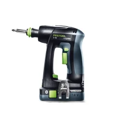 Akumulatorowe w C 18 HPC4,0 I-Plus FESTOOL