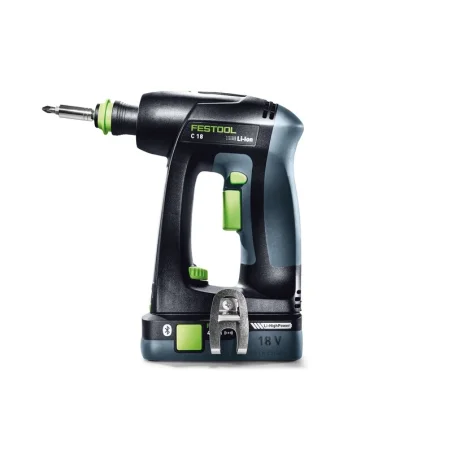 Akumulatorowe w C 18 HPC4,0 I-Plus FESTOOL