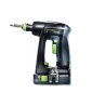 Akumulatorowe w C 18 HPC4,0 I-Plus FESTOOL