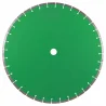 Tarcza diamentowa tnąca 1A1RSS 500mm x 32,0mm UNI H DISTAR