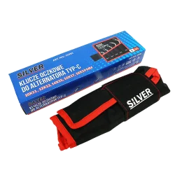 Klucze do alternatora typ-C 5el