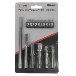 Uchwyty adaptery bity 16el.11222
