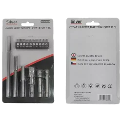 Uchwyty adaptery bity 16el.11222