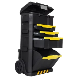 RUCHOMY WARSZTAT - 3 SEGMENTY STANLEY®