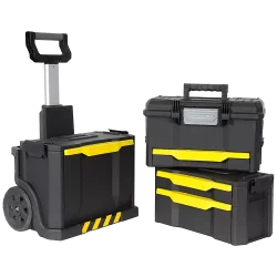 RUCHOMY WARSZTAT - 3 SEGMENTY STANLEY®