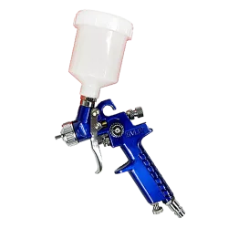 Pistolet lakierniczy dysza 0,8mm , zbiornik 150ml  /H-2000 G2