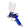 Pistolet lakierniczy dysza 0,8mm , zbiornik 150ml  /H-2000 G2