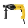Młotowiertarka SDS-plus 710W 2,0J kufer TSTAK D25033K-QS DEWALT