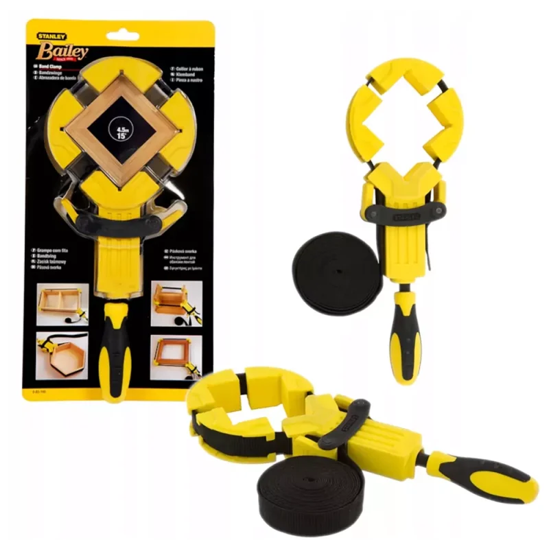 Ścisk taśmowy 4.5m/15'  STANLEY®