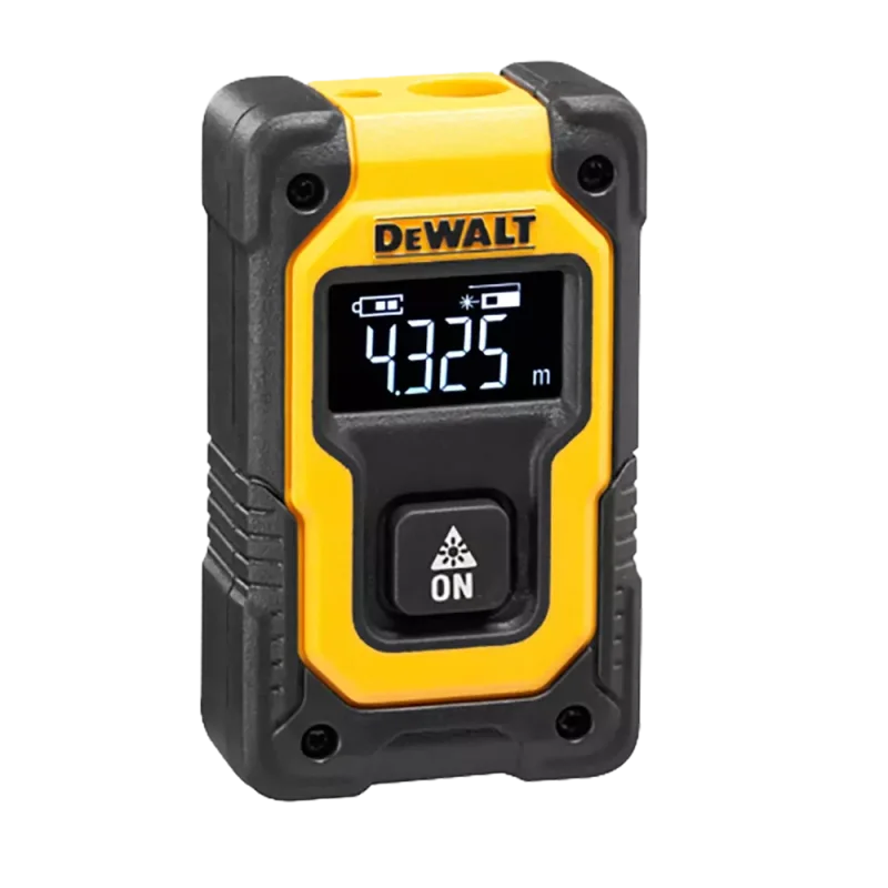 Kieszonkowy dalmierz laserowy 16m DEWALT