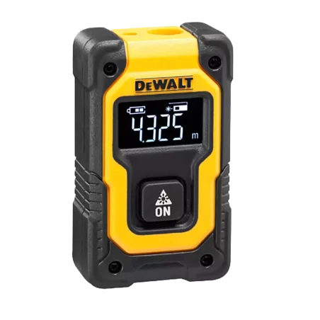 Kieszonkowy dalmierz laserowy 16m DEWALT